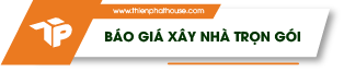 Báo giá xây nhà trọn gói Bình Dương