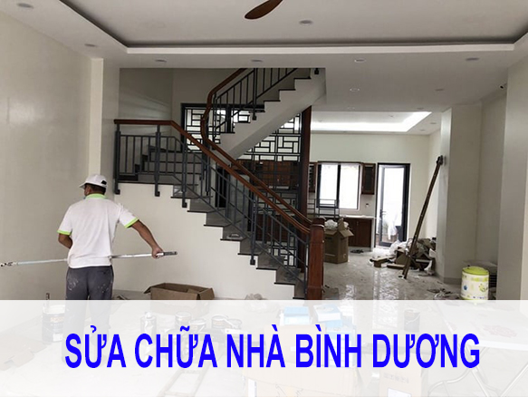 Sửa chữa nhà xưởng Bình Dương uy tín, giá rẻ - Xây Dựng Thiện Phát